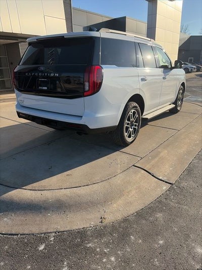 2026 Ford Expedition Active