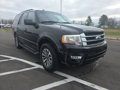 2017 Ford Expedition XLT