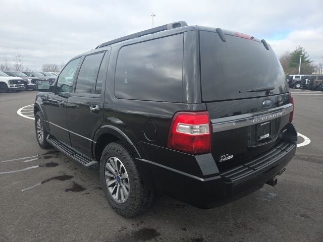 2017 Ford Expedition XLT