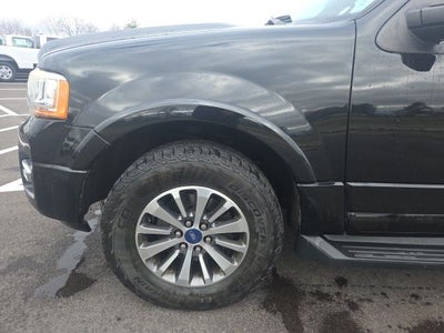 2017 Ford Expedition XLT