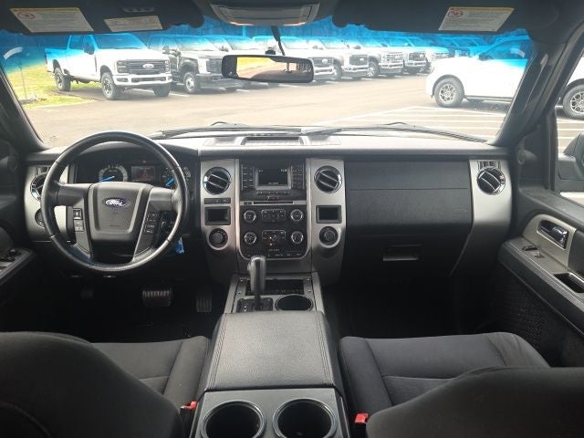 2017 Ford Expedition XLT