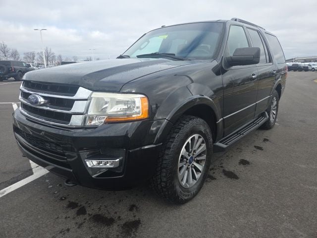 2017 Ford Expedition XLT