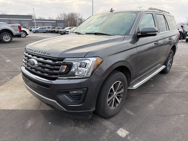 2019 Ford Expedition XLT