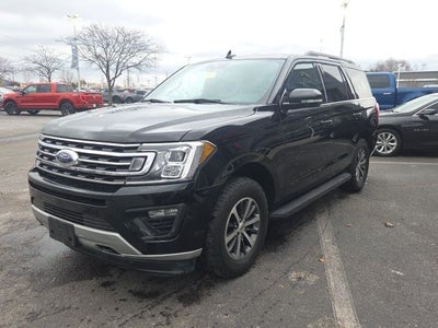 2021 Ford Expedition XLT