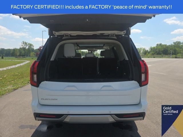 2025 Ford Expedition Platinum