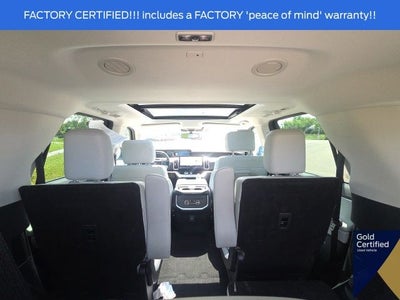 2025 Ford Expedition Platinum
