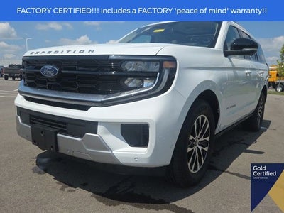 2025 Ford Expedition Platinum