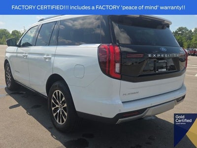 2025 Ford Expedition Platinum