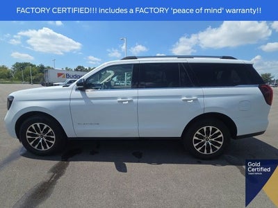 2025 Ford Expedition Platinum