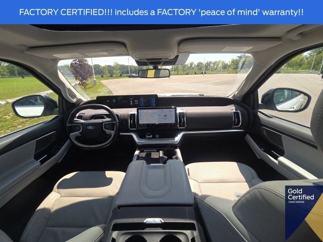 2025 Ford Expedition Platinum