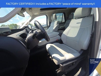 2025 Ford Expedition Platinum