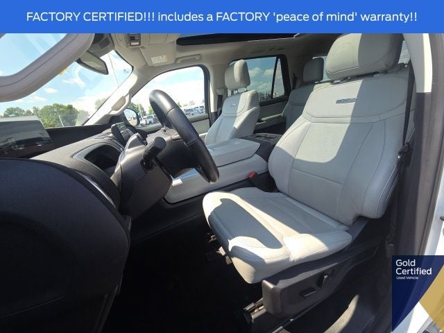 2025 Ford Expedition Platinum