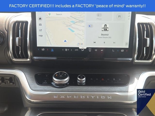 2025 Ford Expedition Platinum