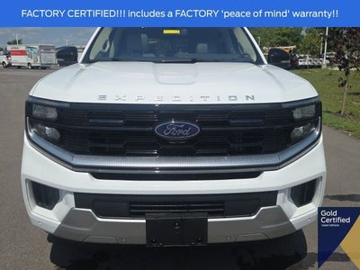 2025 Ford Expedition Platinum