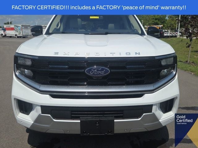 2025 Ford Expedition Platinum