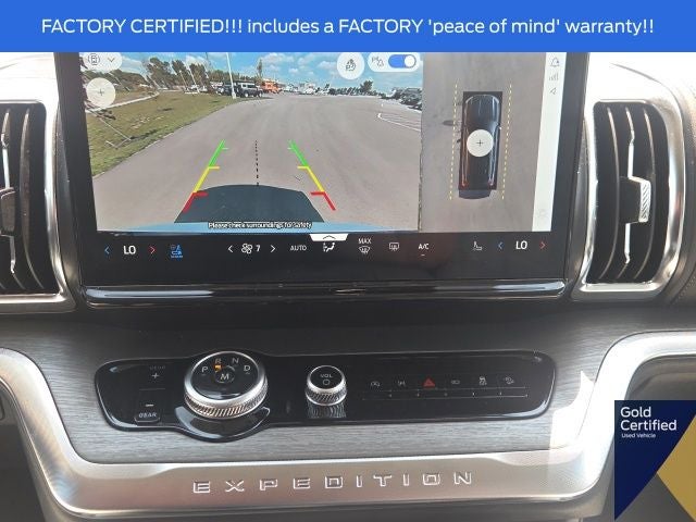 2025 Ford Expedition Platinum