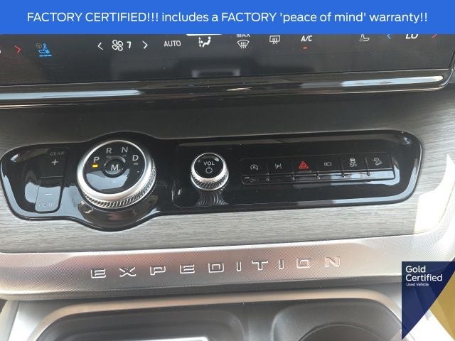 2025 Ford Expedition Platinum