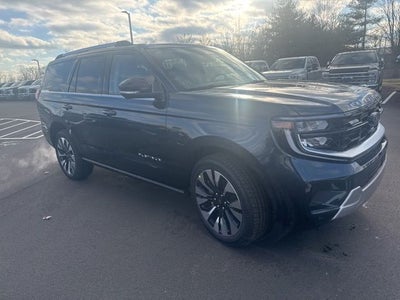 2026 Ford Expedition Platinum