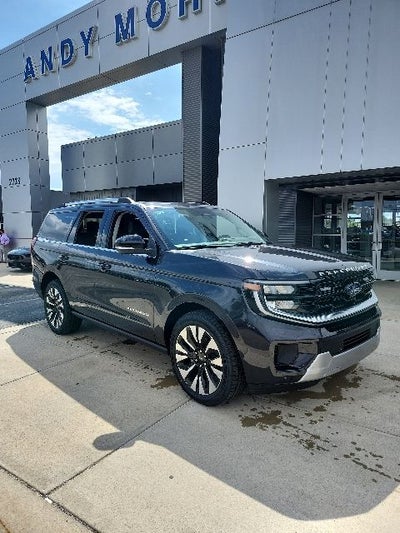 2026 Ford Expedition Platinum
