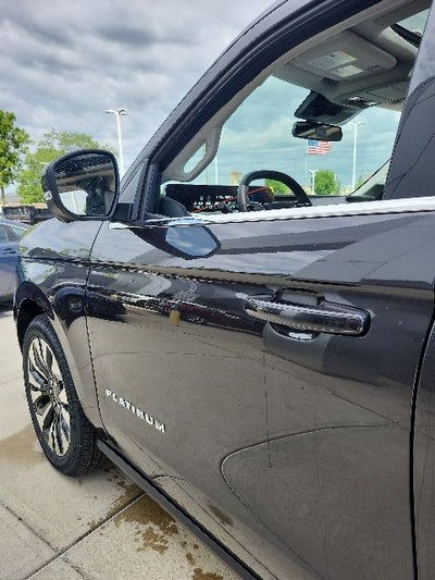 2026 Ford Expedition Platinum