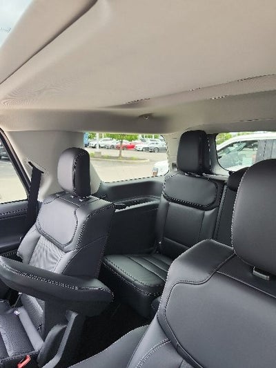 2026 Ford Expedition Platinum