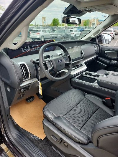 2026 Ford Expedition Platinum