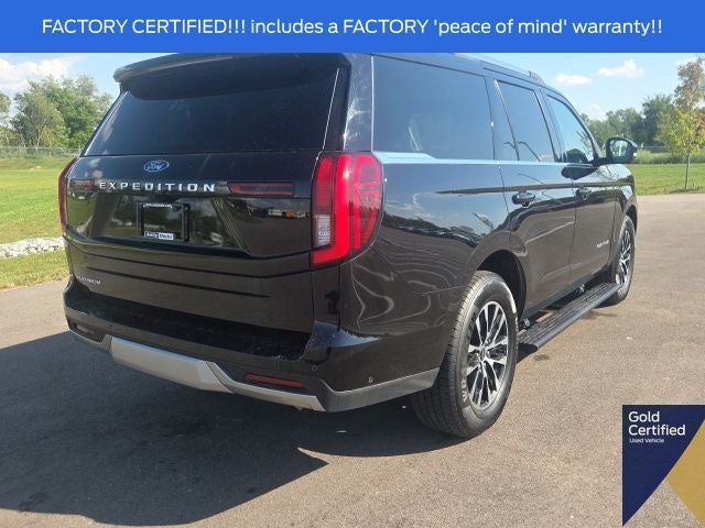 2025 Ford Expedition Platinum