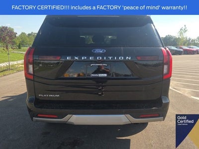 2025 Ford Expedition Platinum