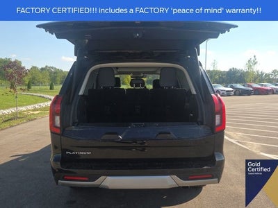 2025 Ford Expedition Platinum