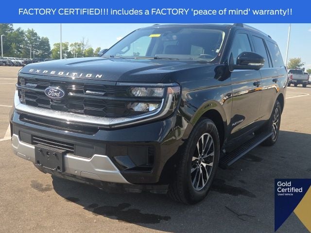 2025 Ford Expedition Platinum