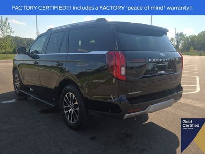 2025 Ford Expedition Platinum