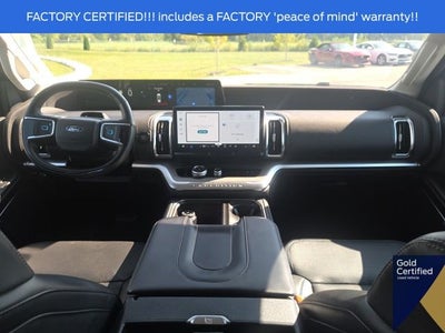 2025 Ford Expedition Platinum