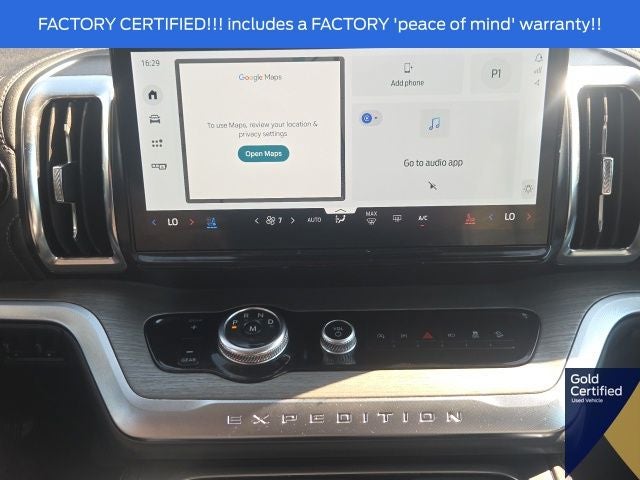2025 Ford Expedition Platinum