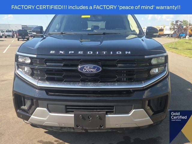2025 Ford Expedition Platinum