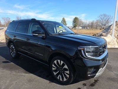 2025 Ford Expedition Platinum