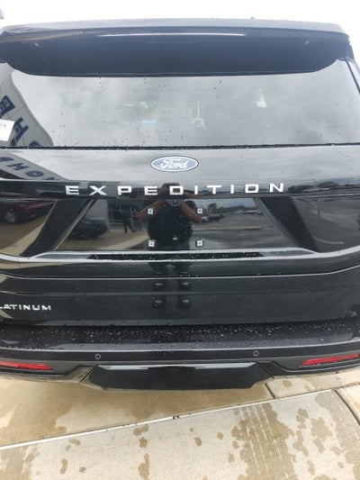 2027 Ford Expedition Platinum