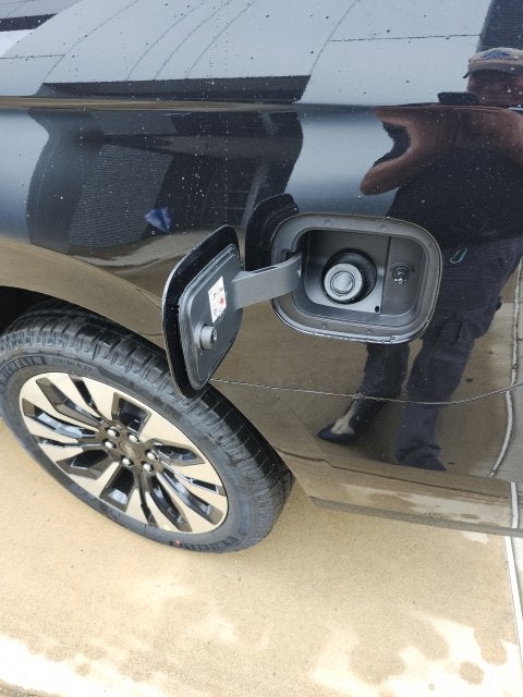 2027 Ford Expedition Platinum