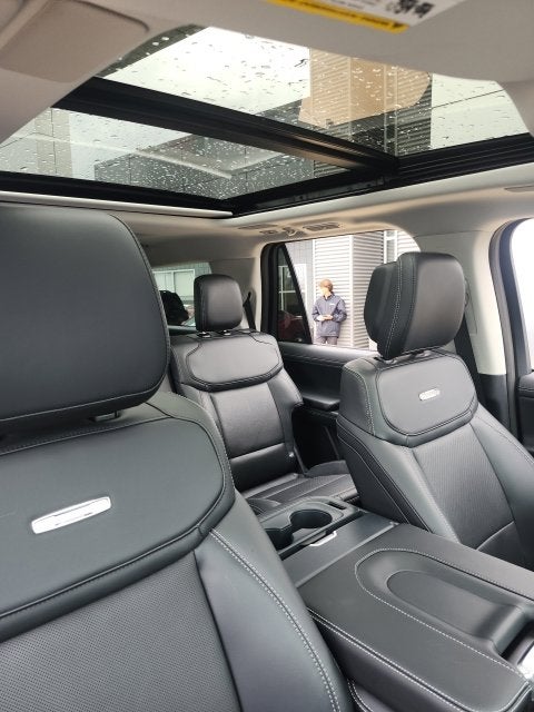 2027 Ford Expedition Platinum
