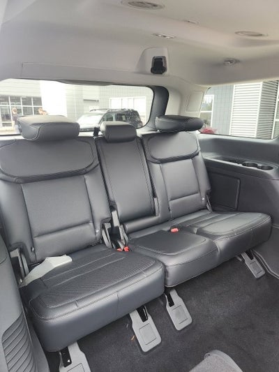 2027 Ford Expedition Platinum