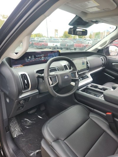 2027 Ford Expedition Platinum