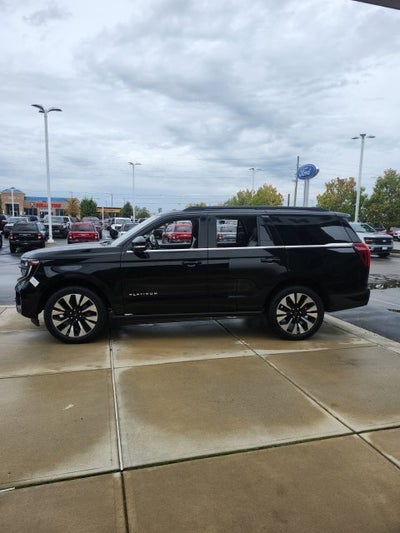 2027 Ford Expedition Platinum