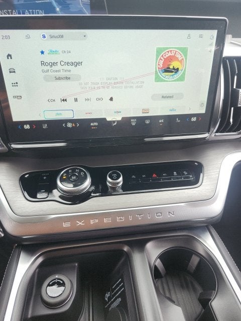 2027 Ford Expedition Platinum