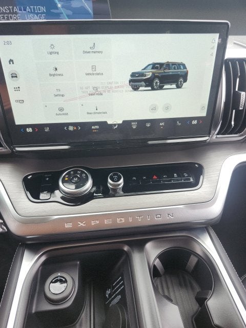 2027 Ford Expedition Platinum