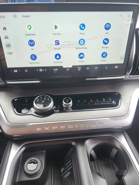 2027 Ford Expedition Platinum