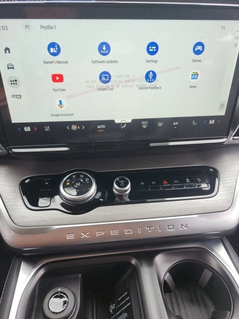2027 Ford Expedition Platinum