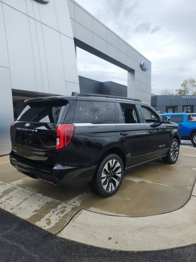2027 Ford Expedition Platinum