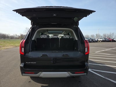 2025 Ford Expedition Platinum