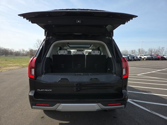 2025 Ford Expedition Platinum