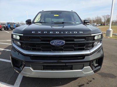 2025 Ford Expedition Platinum