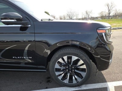 2025 Ford Expedition Platinum